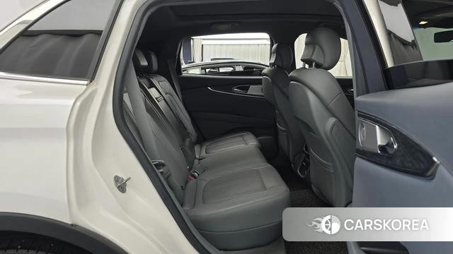Lincoln Nautilus First generation 2019 Белый из Кореи, фото 2