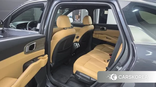 Kia Sorento 4th Generation 2022 Серый из Кореи, фото 2