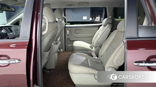 Kia All New Carnival 2018 Фиолетовый из Кореи, фото 2