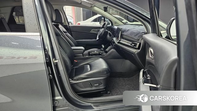 Kia Sportage 5th Generation 2022 Серый из Кореи, фото 2