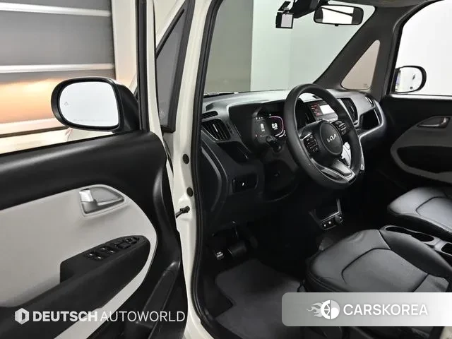 Kia The New Kia Ray 2023 Жемчужный цвет из Кореи, фото 2