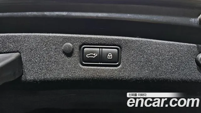 Hyundai The New Grandeur IG 2020 Черный из Кореи, фото 2