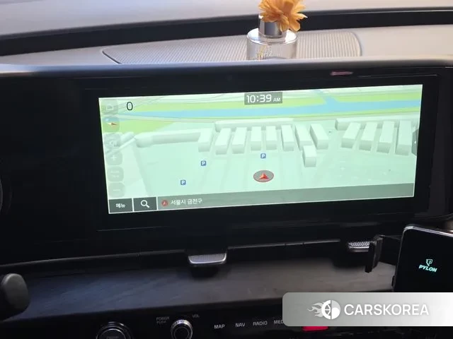 Kia Carnival 4th generation 2020 Черный из Кореи, фото 2