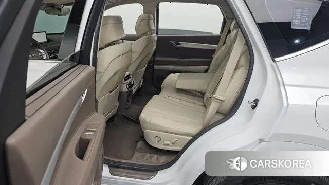 Genesis GV80 2020 Белый из Кореи, фото 2