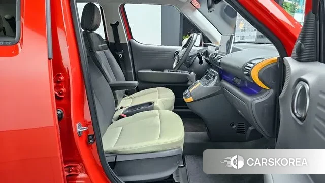 Hyundai Casper 2024 Оранжевый из Кореи, фото 2