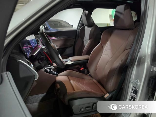 BMW X1 (U11) 2025 Серебряный из Кореи, фото 2