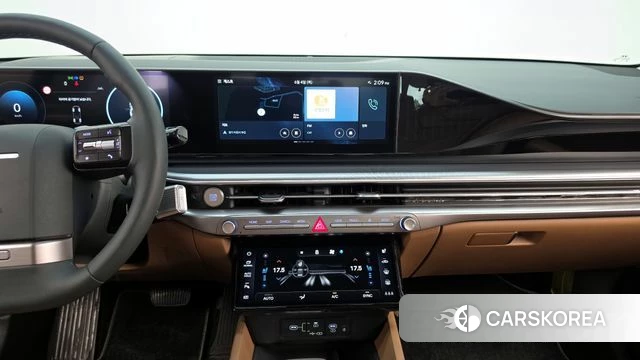 Hyundai Grandeur (GN7) 2023 Белый из Кореи, фото 2