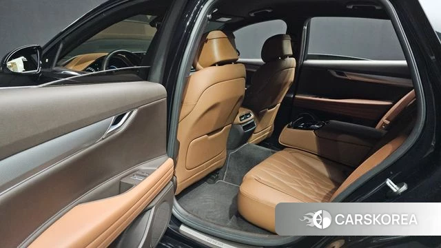 Genesis G80 (RG3) 2024 Черный из Кореи, фото 2
