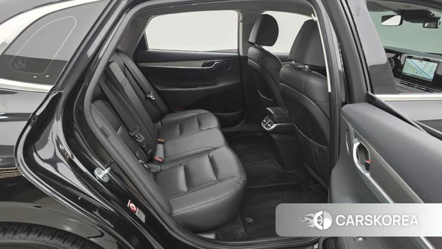Hyundai The New Grandeur IG 2020 Черный из Кореи, фото 2