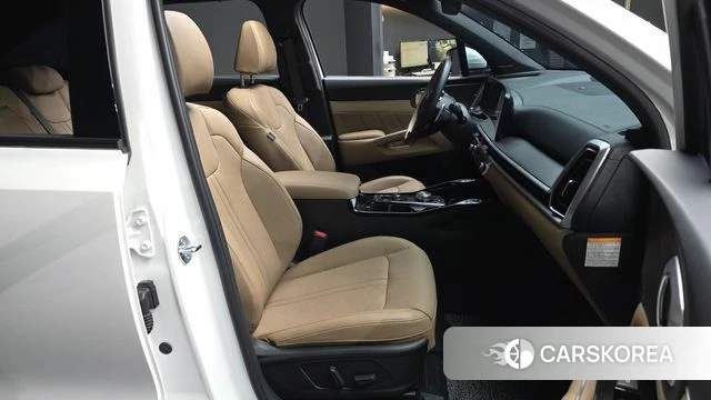 Kia The New Sorento 4th Generation 2023 Белый из Кореи, фото 2