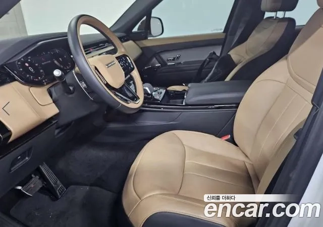 Land Rover Range Rover Sport 3rd Generation id 2925755 из Кореи 2