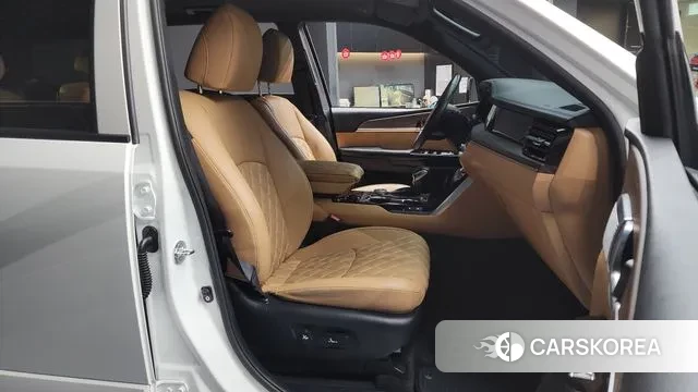 Kia Mohave Master 2021 Белый из Кореи, фото 2