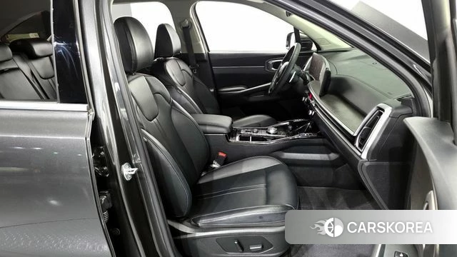 Kia The New Sorento 4th Generation 2023 Серый из Кореи, фото 2