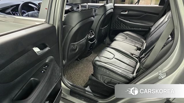 Hyundai Santa Fe TM 2018 Серый из Кореи, фото 2
