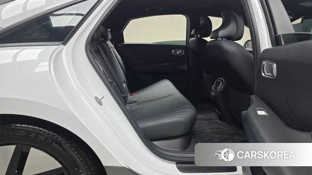 Hyundai Ionic 6 2024 Белый из Кореи, фото 2