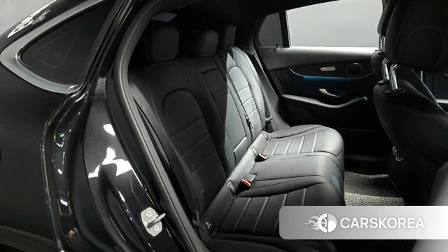 Mercedes-Benz GLC-Class X253 2019 Черный из Кореи, фото 2