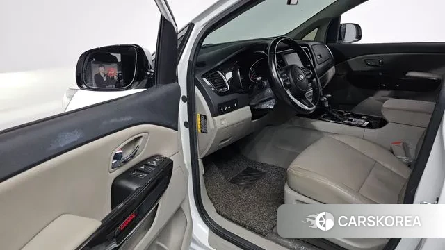 Kia The New Carnival 2020 Белый из Кореи, фото 2