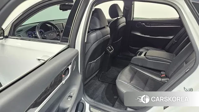 Hyundai Grandeur IG 2019 Белый из Кореи, фото 2