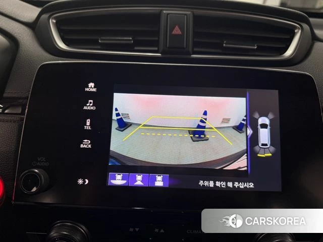 Honda CR-V 5th generation 2022 Белый из Кореи, фото 2