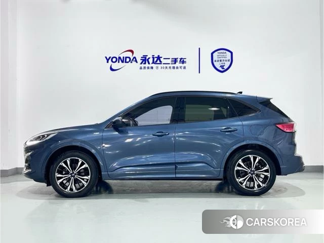 Ford Ruiji 2021 Синий из Китая, фото 2