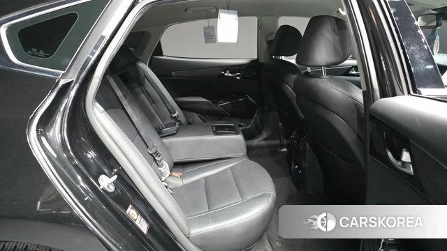 Kia K7 Premier 2019 Черный из Кореи, фото 2