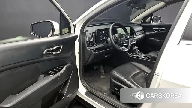 Kia Sportage 5th Generation 2022 Белый из Кореи, фото 2