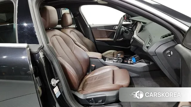 BMW 2 Series Gran Coupe (F44) 2020 Черный из Кореи, фото 2