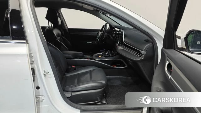 Hyundai The New Grandeur IG 2021 Белый из Кореи, фото 2