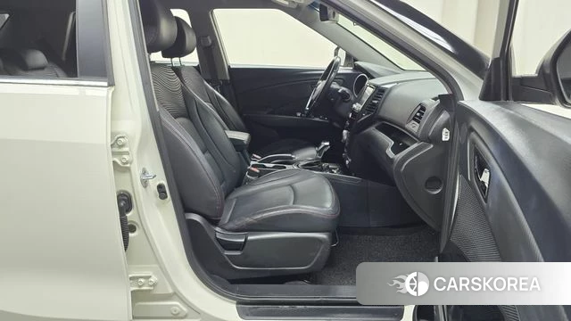 Ssangyong Tivoli Air 2019 Белый из Кореи, фото 2