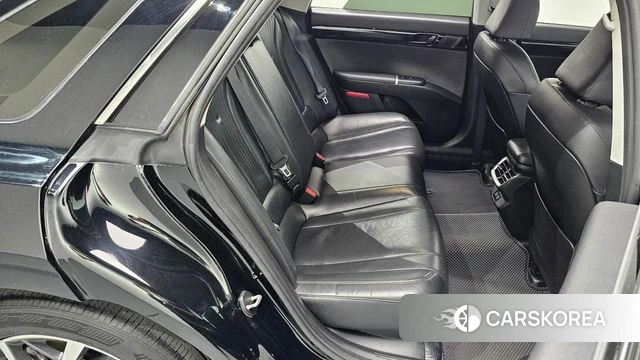 Hyundai Grandeur (GN7) 2023 Черный из Кореи, фото 2
