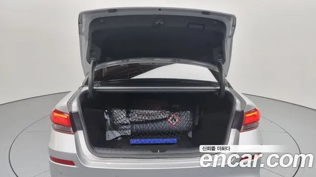 Kia The New K5 2nd generation 2018 Серебряный из Кореи, фото 2