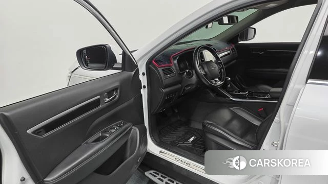 Renault Korea (Samsung) QM6 2018 Белый из Кореи, фото 2