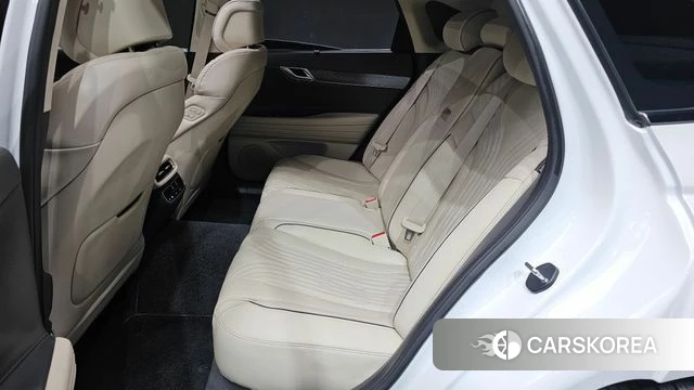 Genesis G80 (RG3) 2022 Белый из Кореи, фото 2