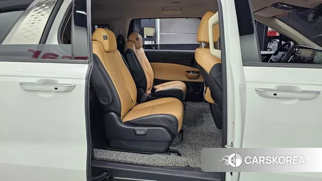 Kia Carnival 4th generation 2022 Белый из Кореи, фото 2