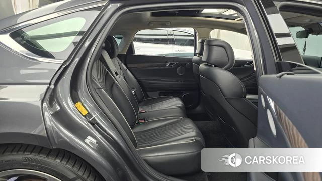 Genesis G80 (RG3) 2020 Серый из Кореи, фото 2
