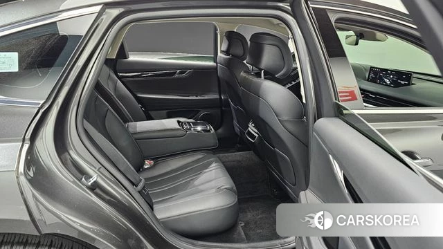 Genesis G80 (RG3) 2024 Серый из Кореи, фото 2