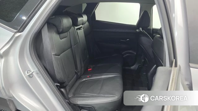Hyundai Tucson (NX4) 2022 Серебряный из Кореи, фото 2