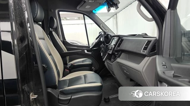 Hyundai Solati 2021 Черный из Кореи, фото 2