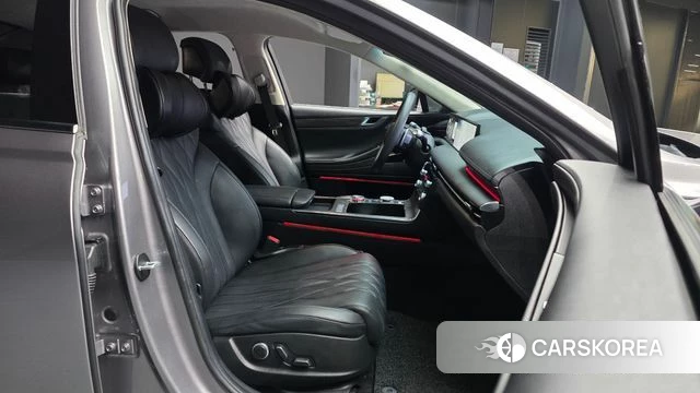 Genesis G80 (RG3) 2025 Серебряный из Кореи, фото 2