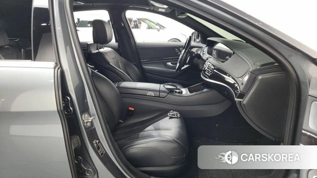 Mercedes-Benz S-Class W222 2020 Серый из Кореи, фото 2