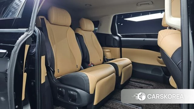 Kia Carnival 4th generation 2022 Черный из Кореи, фото 2
