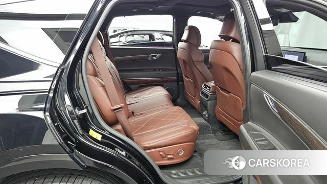Genesis GV80 2023 Черный из Кореи, фото 2