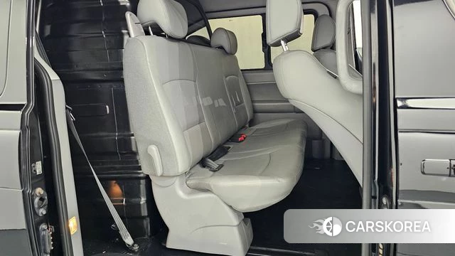 Hyundai The New Grand Starex 2019 Черный из Кореи, фото 2
