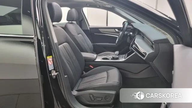 Audi A6 (C8) 2020 Черный из Кореи, фото 2