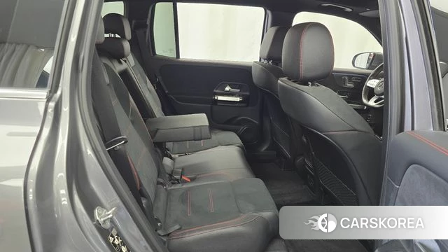 Mercedes-Benz GLB-Class X247 2021 Серый из Кореи, фото 2