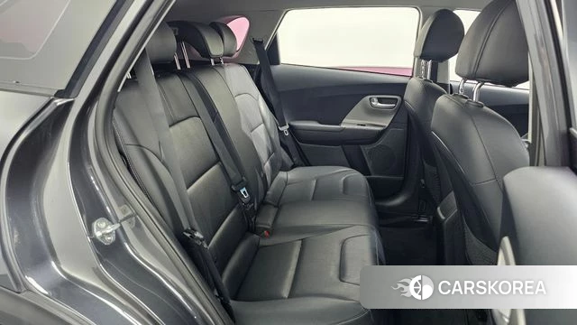 Kia The New Niro 2020 Серый из Кореи, фото 2