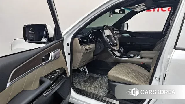 Kia Mohave Master 2022 Белый из Кореи, фото 2