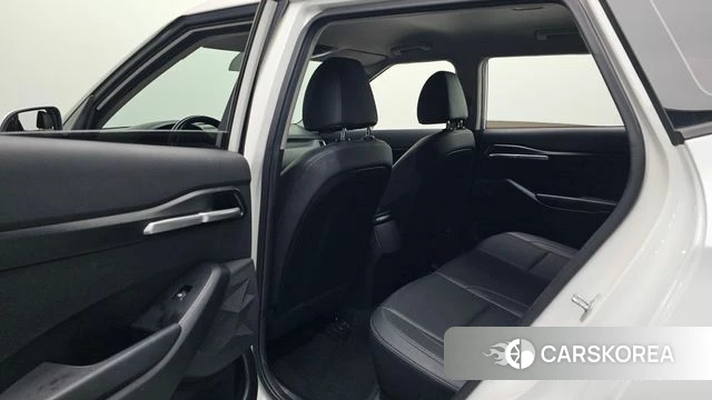 Kia Seltos 2021 Белый из Кореи, фото 2