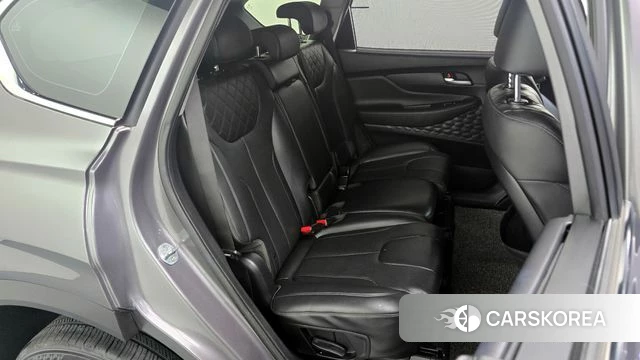 Hyundai The New Santa Fe 2021 Серый из Кореи, фото 2