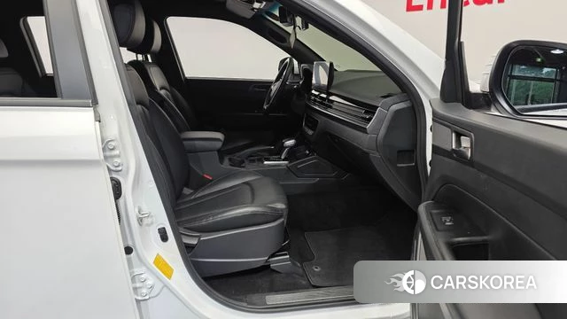 Ssangyong The New Rexton Sport 2023 Белый из Кореи, фото 2